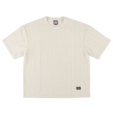 画像1: KINGSIZE（キングサイズ）“MESH PULLOVER TEE” (1)