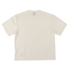 画像2: KINGSIZE（キングサイズ）“MESH PULLOVER TEE” (2)