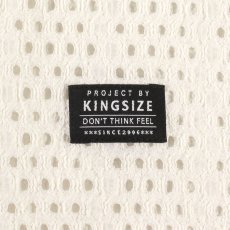 画像4: KINGSIZE（キングサイズ）“MESH PULLOVER TEE” (4)