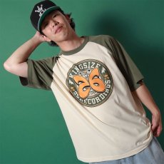 画像12: KINGSIZE（キングサイズ）ｘ 26RECORDINGS “KS / 26RECORDINGS  TEE” (12)