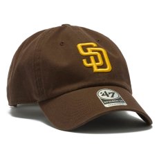 画像3: 【2026.07.11再入荷】'47 (フォーティーセブン) “PADRES ’47 CLEAN UP BROWN” (3)