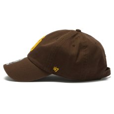 画像5: 【2026.07.11再入荷】'47 (フォーティーセブン) “PADRES ’47 CLEAN UP BROWN” (5)
