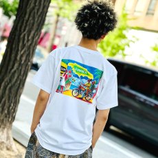 画像13: JERKMANｘDISSIDENT “COLLABORATION TEE” (13)