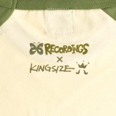 画像5: KINGSIZE（キングサイズ）ｘ 26RECORDINGS “KS / 26RECORDINGS  TEE” (5)