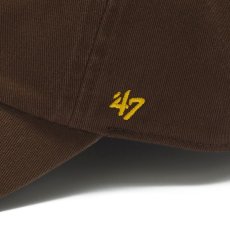 画像9: 【2026.07.11再入荷】'47 (フォーティーセブン) “PADRES ’47 CLEAN UP BROWN” (9)