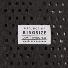 画像4: KINGSIZE（キングサイズ）“MESH PULLOVER TEE” (4)