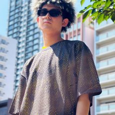 画像10: KINGSIZE（キングサイズ）“MESH PULLOVER TEE” (10)