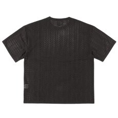画像2: KINGSIZE（キングサイズ）“MESH PULLOVER TEE” (2)