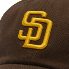 画像8: 【2026.07.11再入荷】'47 (フォーティーセブン) “PADRES ’47 CLEAN UP BROWN” (8)