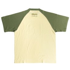 画像2: KINGSIZE（キングサイズ）ｘ 26RECORDINGS “KS / 26RECORDINGS  TEE” (2)