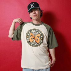 画像11: KINGSIZE（キングサイズ）ｘ 26RECORDINGS “KS / 26RECORDINGS  TEE” (11)