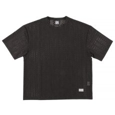 画像1: KINGSIZE（キングサイズ）“MESH PULLOVER TEE” (1)