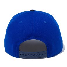 画像3: NEWERA（ニューエラ）“9FIFTY 横浜DeNAベイスターズ ライトロイヤル ネイビーバイザー” (3)