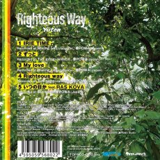画像2: 【CD】『Righteous Way』Yuten (2)