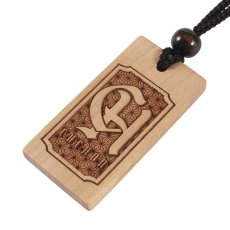 画像5: CHEHON “CH Logo KIFUDA NECKLACE” (5)