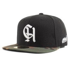画像1: KINGSIZE（キングサイズ）ｘCHEHON “CH Logo B/B CAP” (1)
