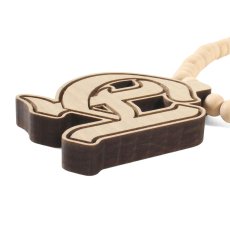 画像6: CHEHON “CH Logo WOOD NECKLACE” (6)