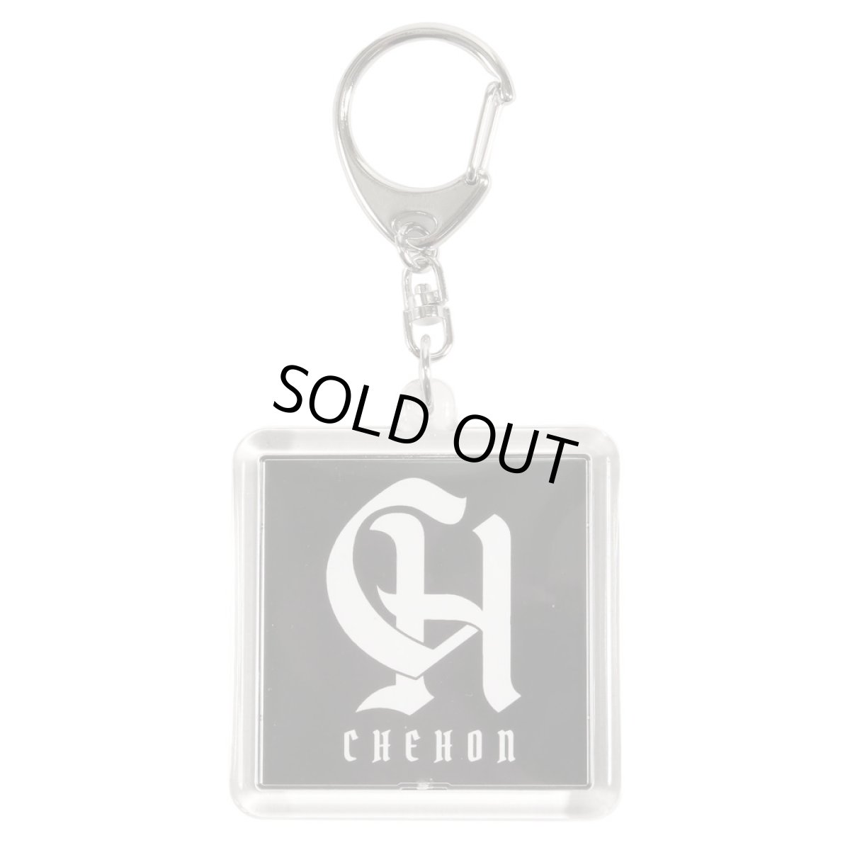 画像3: CHEHON “CHEHON Paisley x CH Logo KEYHOLDER ” (3)