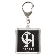 画像3: CHEHON “CHEHON Paisley x CH Logo KEYHOLDER ” (3)