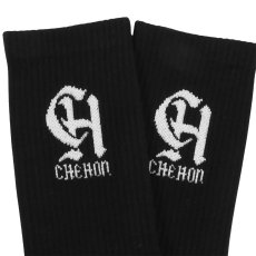 画像4: CHEHON “CH Logo SOCKS” (4)