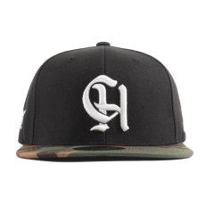 画像2: KINGSIZE（キングサイズ）ｘCHEHON “CH Logo B/B CAP” (2)