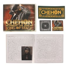 画像7: CHEHON “PHOTOBOOK CASE -特典フォトブック付-” (7)