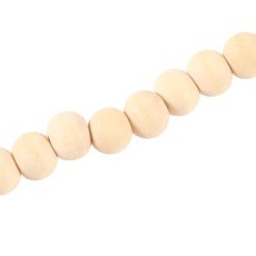 画像7: CHEHON “CH Logo WOOD NECKLACE” (7)