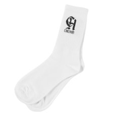 画像1: CHEHON “CH Logo SOCKS” (1)