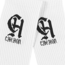 画像4: CHEHON “CH Logo SOCKS” (4)