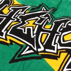 画像5: CHEHON “JAMAICA FLAG BATH TOWEL” (5)