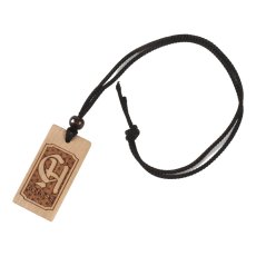 画像2: CHEHON “CH Logo KIFUDA NECKLACE” (2)