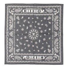 画像3: CHEHON “CHEHON PAISLEY BANDANA” (3)