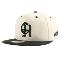 画像1: KINGSIZE（キングサイズ）ｘCHEHON “CH Logo B/B CAP” (1)