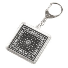 画像1: CHEHON “CHEHON Paisley x CH Logo KEYHOLDER ” (1)