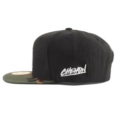 画像4: KINGSIZE（キングサイズ）ｘCHEHON “CH Logo B/B CAP” (4)