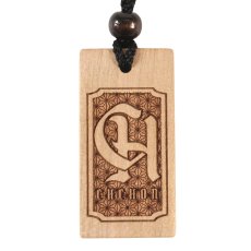 画像3: CHEHON “CH Logo KIFUDA NECKLACE” (3)
