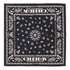 画像2: CHEHON “CHEHON PAISLEY BANDANA” (2)