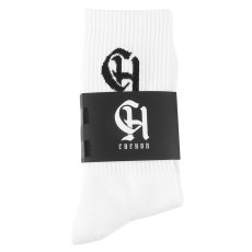 画像5: CHEHON “CH Logo SOCKS” (5)