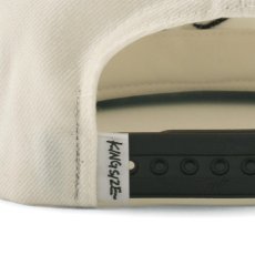 画像11: KINGSIZE（キングサイズ）ｘCHEHON “CH Logo B/B CAP” (11)