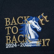 画像7: NEWERA（ニューエラ）“9FORTY Shohei Ohtani MVP Back to Back ロサンゼルス・ドジャース ブラック” (7)