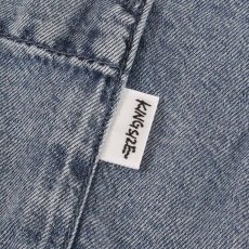 画像6: KINGSIZE（キングサイズ）“TENCEL DENIM WORK S/S SHIRTS” (6)