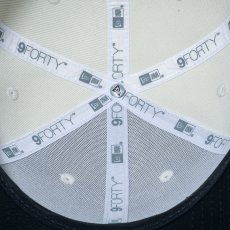 画像9: NEWERA（ニューエラ）“9FORTY Shohei Ohtani MVP Back to Back ロサンゼルス・ドジャース クロームホワイト/ブラック” (9)