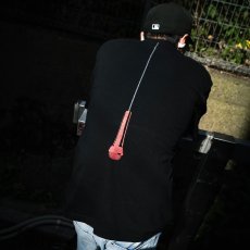画像12: CHEHON×MADE IN WORLD&CO “ROCK T-SHIRT” (12)