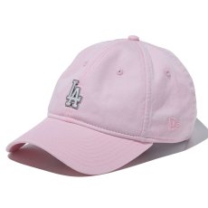 画像7: NEWERA（ニューエラ）“9FORTY アンストラクチャード Seashell Motif Logo シーシェルモチーフロゴ ロサンゼルス・ドジャース ピンク” (7)