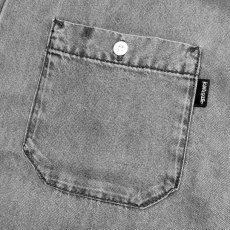 画像5: KINGSIZE（キングサイズ）“TENCEL DENIM WORK S/S SHIRTS” (5)