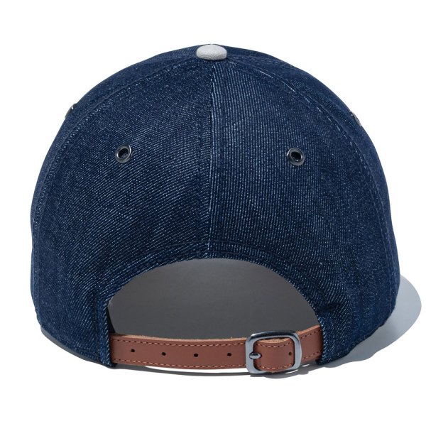 NEWERA（ニューエラ）“9THIRTY BBQ Denim ロサンゼルス・ドジャース