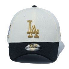 画像3: NEWERA（ニューエラ）“9FORTY Shohei Ohtani MVP Back to Back ロサンゼルス・ドジャース クロームホワイト/ブラック” (3)