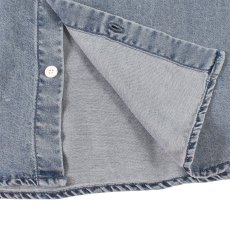 画像7: KINGSIZE（キングサイズ）“TENCEL DENIM WORK S/S SHIRTS” (7)