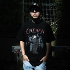 画像10: CHEHON×MADE IN WORLD&CO “ROCK T-SHIRT” (10)