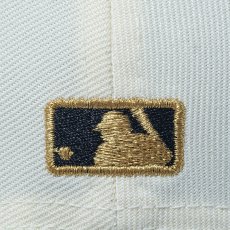 画像8: NEWERA（ニューエラ）“9FORTY Shohei Ohtani MVP Back to Back ロサンゼルス・ドジャース クロームホワイト/ブラック” (8)